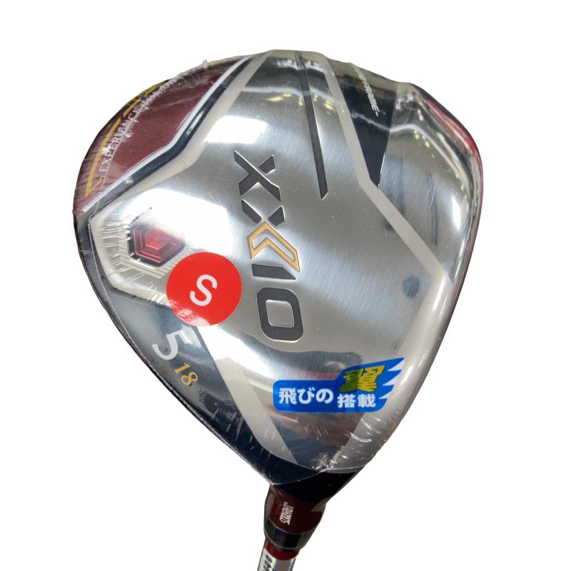【中古】 ダンロップ XXIO(2022) 5W(レッド) フェアウェイウッド FW XXIO MP1200(FW) レッド (フレックスS) メンズ 男性用 右利き 右用 Nランク ゴルフクラブ