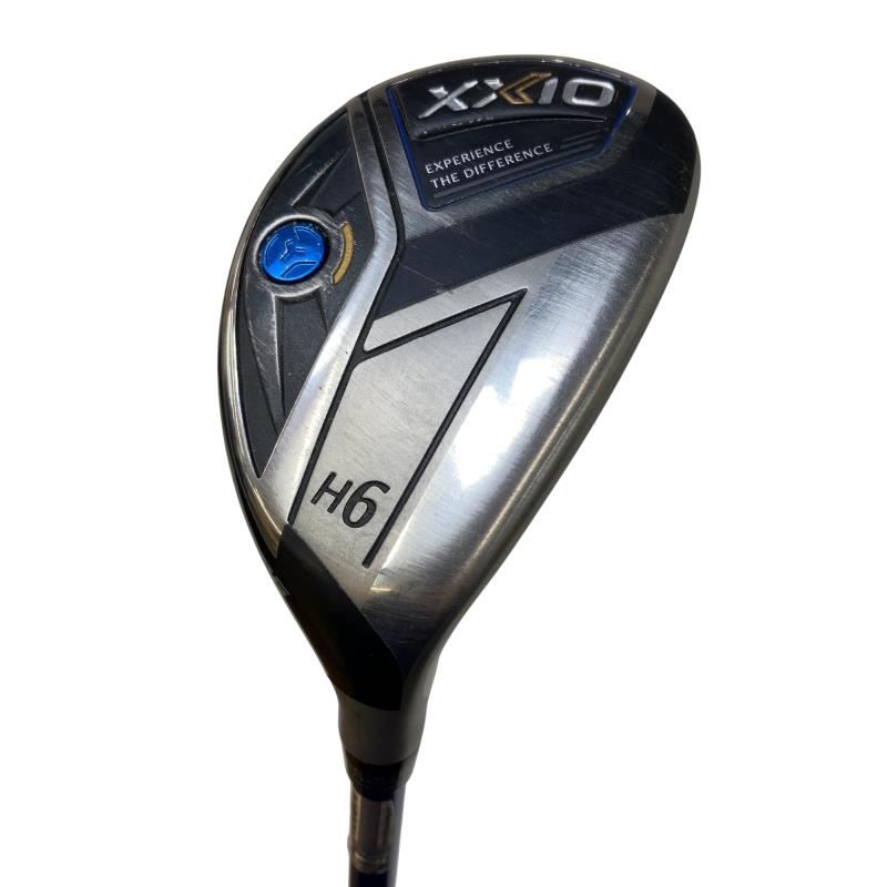 【中古】 ダンロップ XXIO(2020) H6 ユーティリティ UT XXIO MP1100(HB) (フレックスS) メンズ 男性用 右利き 右用 Cランク ゴルフクラブ