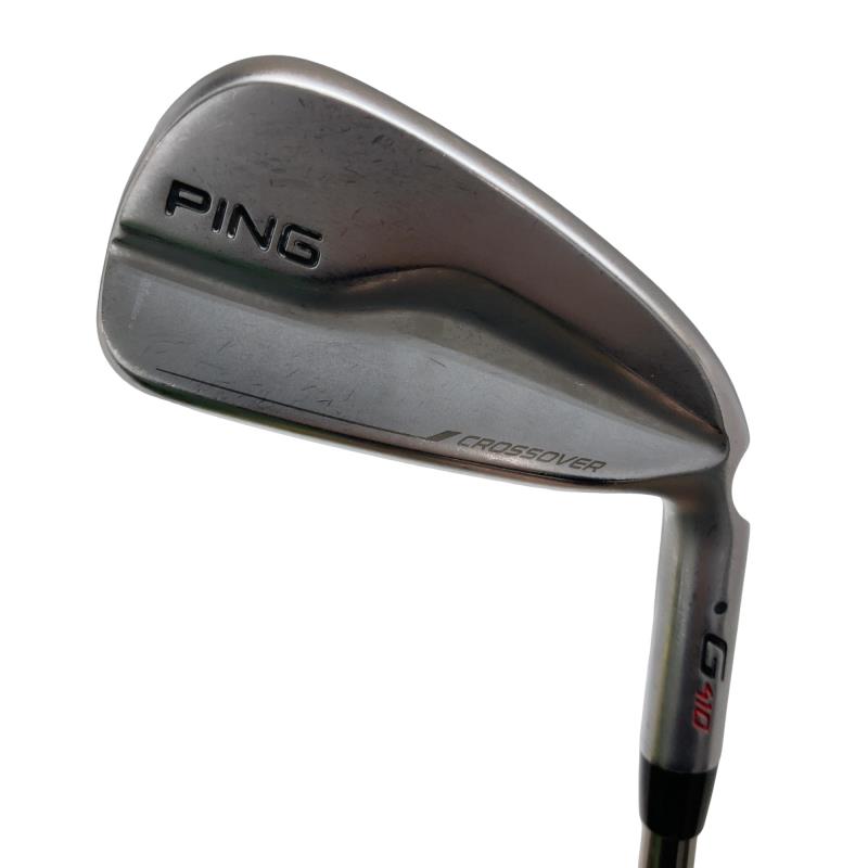 【中古】 ピン G410 CROSSOVER U2 ありがた味 UT PING TOUR 173-85(UT) (フレックスS) メンズ 成人男性用 右利き 右用 C位置付ける ゴルフ野球クラブ ユーティリティ-スポーツ・アウトドア