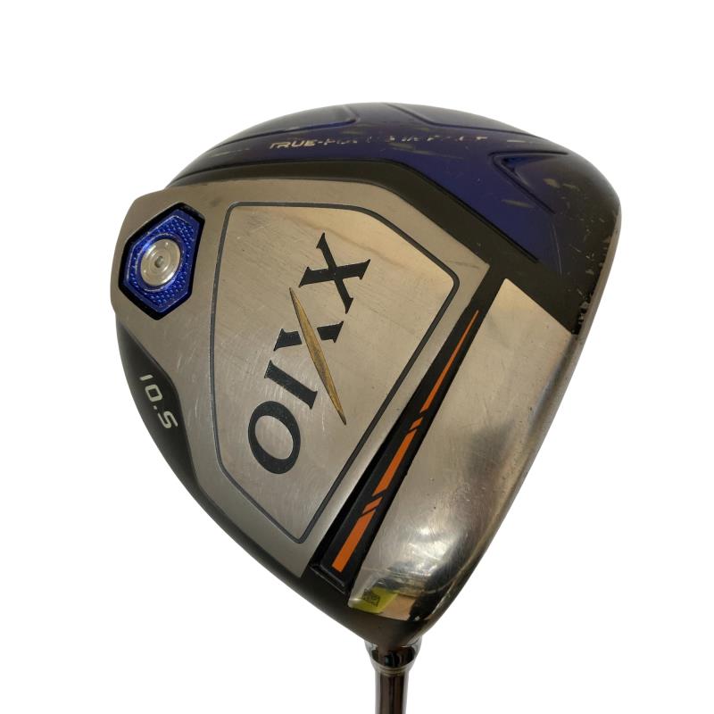 【中古】 ダンロップ XXIO(2018) 10.5° １番ウッド DR XXIO MP1000(１番ウッド) (フレックスR) メンズ 成人男性用 右利き 右用 C位置づける ゴルフ野球クラブ