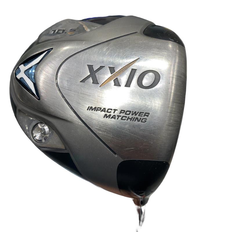 【中古】 ダンロップ XXIO(2014) 10.5° １番ウッド DR XXIO MP800(１番ウッド) (フレックスSR) メンズ 成人男性用 右利き 右用 C序列付ける ゴルフ野球クラブ