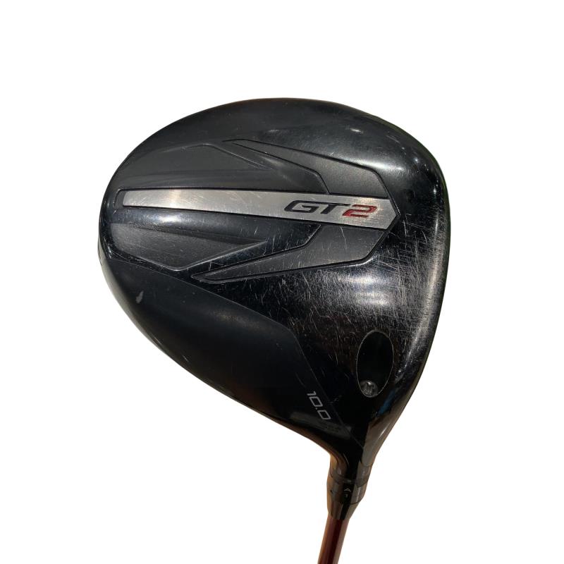 【中古】 タイトリスト GT2 10° ドライバー DR PROJECT X DENALI RED 50 (フレックスS) メンズ 男性用 右利き 右用 Cランク ゴルフクラブ|ゴルフパートナー 中古クラブ店