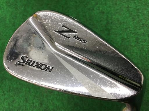 【中古】 ダンロップ SRIXON Z965 8S アイアン仕掛ける IR Dynamic Gold TOUR ISSUE Design Tuning(赤) (フレックスS) メンズ 成人男性用 右利き 右用 C価値づける ゴルフ野球クラブ