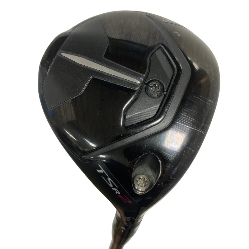 【中古】 タイトリスト TSR2 18° フェアウェイウッド FW TSP310 (フレックスS) メンズ 成人男性用 右利き 右用 C序列付ける ゴルフ野球クラブ