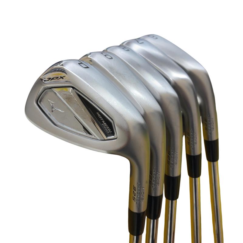【中古】 ミズノ JPX 925 HOT METAL PRO 5S アイアン仕掛ける IR 完全無欠特注立て坑 (フレックスR) メンズ 成人男性用 右利き 右用 C価値づける ゴルフ野球クラブ