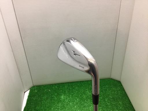 【中古】 ミズノ Mizuno Pro 245 6S アイアンセット IR Dynamic Gold 95 (フレックスS) メンズ 男性用 右利き 右用 Cランク ゴルフクラブ