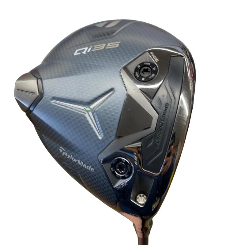 【中古】 テーラーメイド Qi35 LS 10.5&deg; ドライバー DR Diamana BLACK TM60(Qi35 DR) (フレックスS) メンズ 男性用 右利き 右用 Cランク ゴルフクラブ｜ゴルフパートナー 中古クラブ店