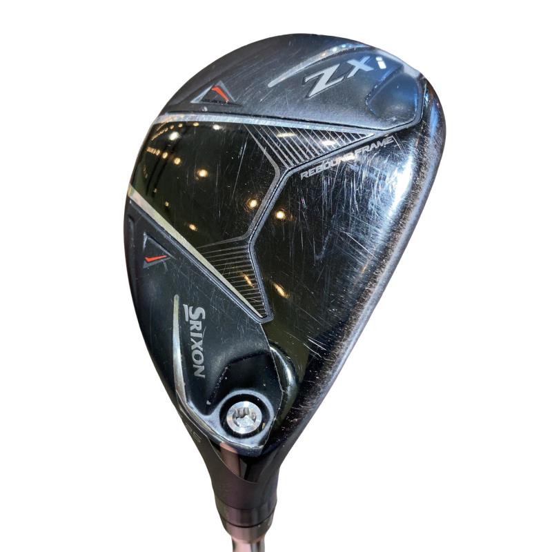 【中古】 ダンロップ SRIXON ZXi H5 ありがた味 UT NS PRO 950GH neo (フレックスS) メンズ 成人男性用 右利き 右用 C価値づける ゴルフ野球クラブ