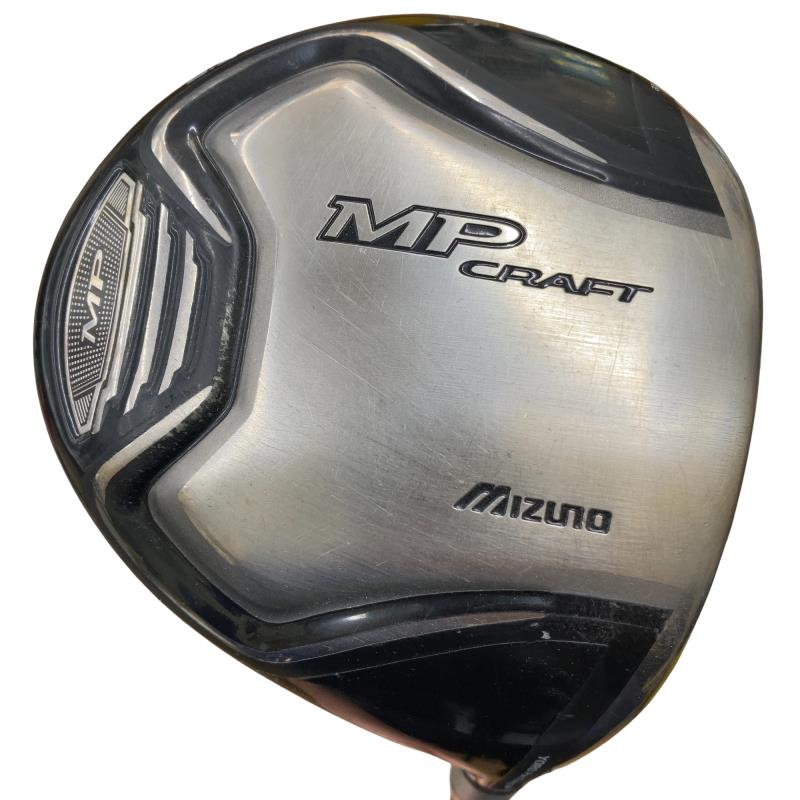 【中古】 ミズノ MP CRAFT(2014)  9.5° １番ウッド DR 完全無欠特注立て坑 (フレックスS) メンズ 成人男性用 右利き 右用 C序列付ける ゴルフ野球クラブ