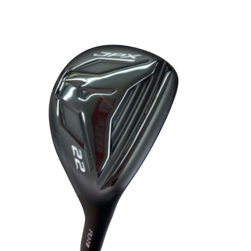 【中古】 ミズノ JPX FLI-HI(2025) 22° ユーティリティ UT 純正特注シャフト (フレックスS) メンズ 男性用 右利き 右用 Cランク ゴルフクラブ