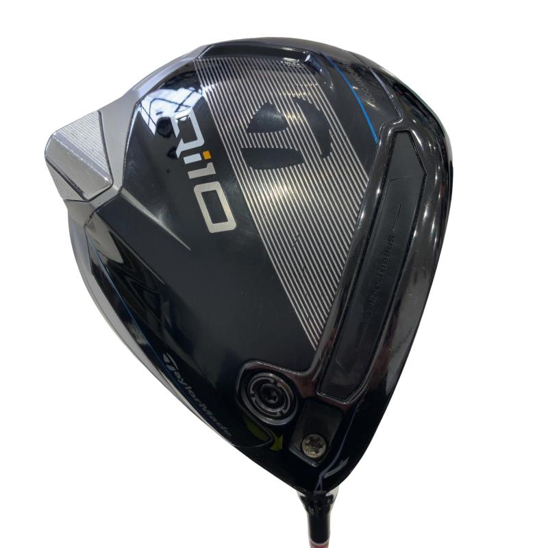 【中古】 テーラーメイド Qi10 10.5&deg; ドライバー DR 純正特注シャフト (フレックスS) メンズ 男性用 右利き 右用 Cランク ゴルフクラブ｜ゴルフパートナー 中古クラブ店