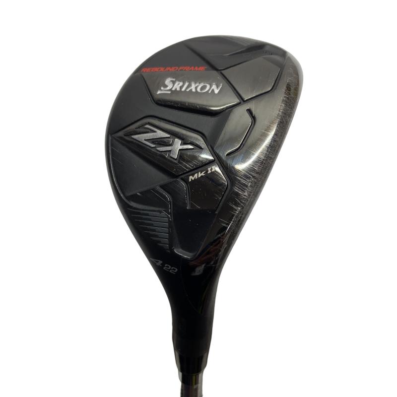 【中古】 ダンロップ SRIXON ZX Mk II HYBRID H4 ユーティリティ UT NS PRO 950GH neo DST for HYBRID (フレックスS) メンズ 男性用 右利き 右用 Cランク ゴルフクラブ