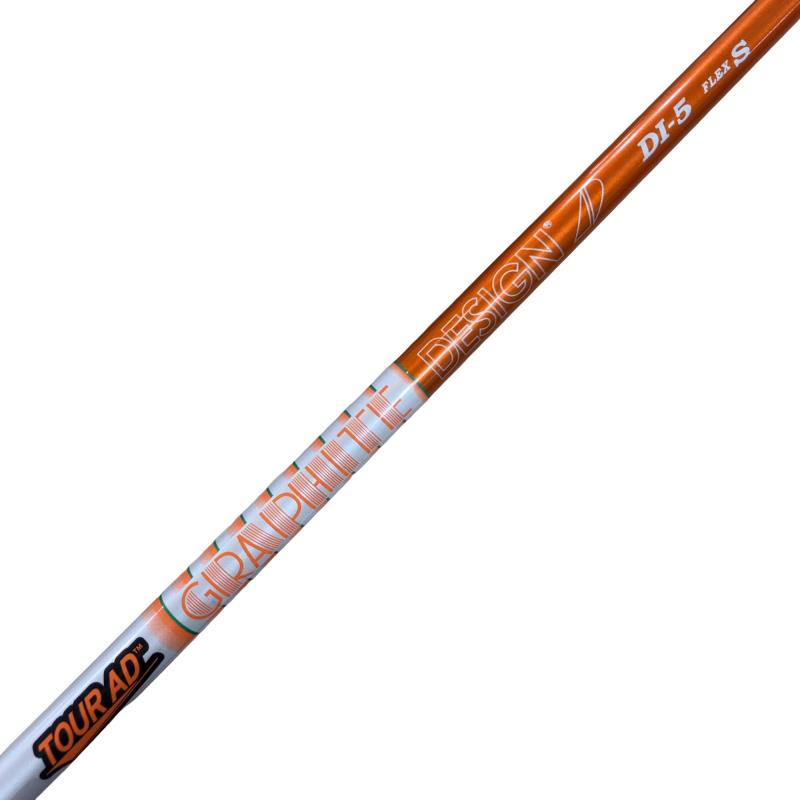 【中古】 タイトリストスリーブ付き(GTS系) グラファイトデザインドライバー用 シャフト Tour AD DI-5(2021年仕様) (フレックスS)Bランク ゴルフクラブ｜ゴルフパートナー 中古クラブ店