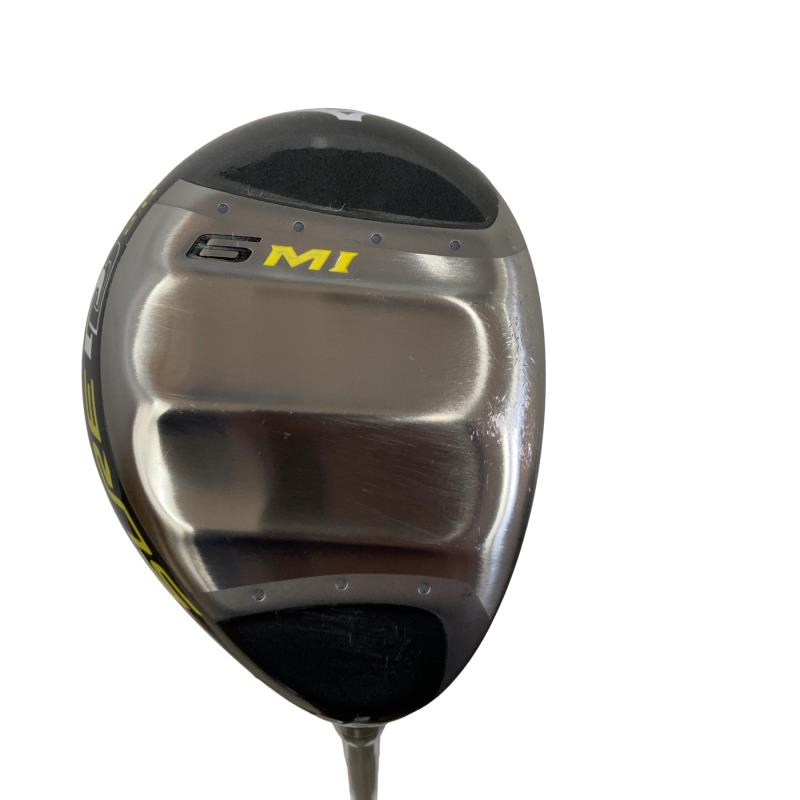 【中古】 ミズノ SURE DD 2.0 MI U6 ユーティリティ UT EXSAR(SURE 2.0) (フレックスR) メンズ 男性用 右利き 右用 Cランク ゴルフクラブ