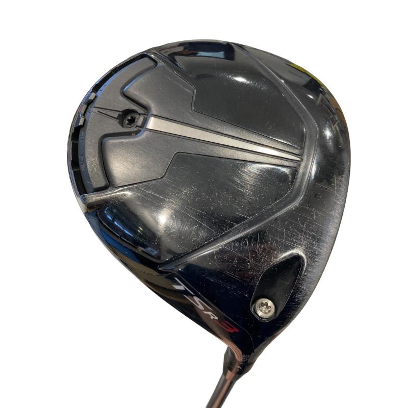 【中古】 タイトリスト TSR3 9° ドライバー DR TSP310 (フレックスS) メンズ 男性用 右利き 右用 Cランク ゴルフクラブ