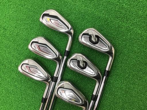 【中古】 タイトリスト Titleist T300 8S アイアン仕掛ける IR NS PRO MODUS3 TOUR105 (フレックスS) メンズ 成人男性用 右利き 右用 C位置付ける ゴルフ野球クラブ クラブ-メンズクラブ-ゴルフ