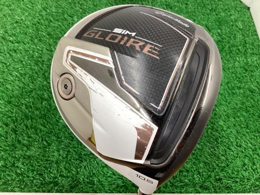スポーツ別 テーラーメイド SIM GLOIRE 10.5° ドライバー DR フレックスSR