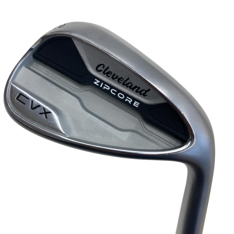 【中古】 クリーブランド Cleveland CVX ZIPCORE 52°/11° ウェッジ WG NS PRO 950GH (フレックスS) メンズ 男性用 右利き 右用 Cランク ゴルフクラブ