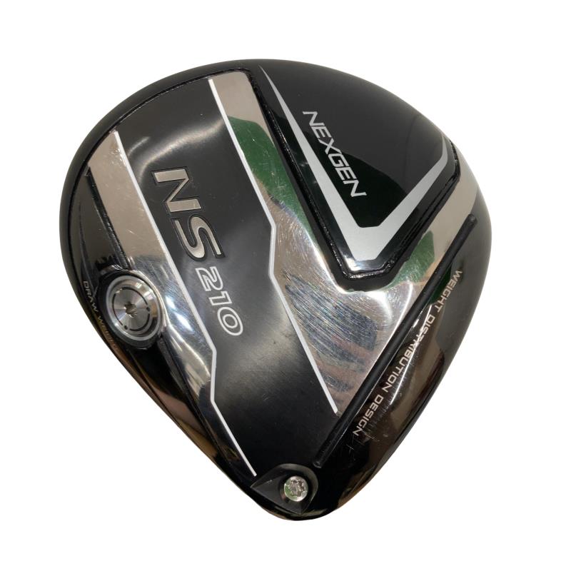【中古】 ゴルフ共同作業者 NEXGEN NS210  9.5° １番ウッド DR EI-F NS210-D (フレックス余分の物) メンズ 成人男性用 右利き 右用 C序列付ける ゴルフ野球クラブ
