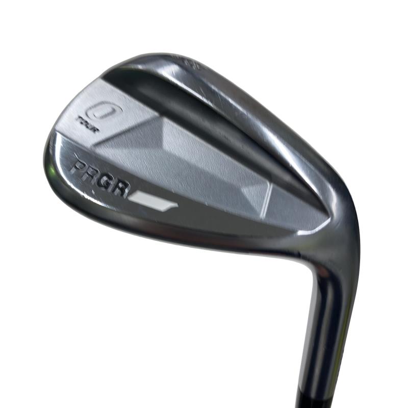 【中古】 プロギア PRGR 0 TOUR WEDGE(2023) 58°/12° ウェッジ WG NS PRO MODUS3 TOUR115 (フレックスS) メンズ 男性用 右利き 右用 Dランク ゴルフクラブ