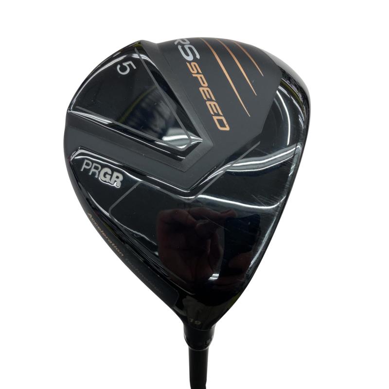 【中古】 プロギア RS SPEED(2025) 5W フェアウェイウッド FW SPEEDER NX FOR PRGR(2025 FW) (フレックスSR) メンズ 男性用 右利き 右用 Cランク ゴルフクラブ｜ゴルフパートナー 中古クラブ店