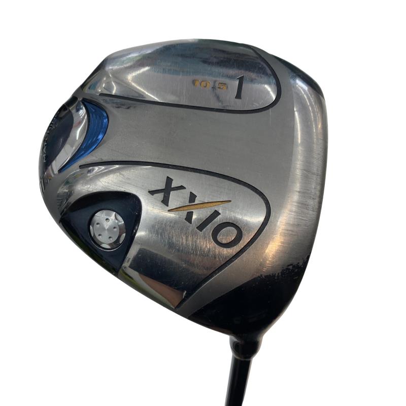 【中古】 ダンロップ XXIO(2008) 10.5° １番ウッド DR XXIO MP500 (フレックスSR) メンズ 成人男性用 右利き 右用 C位置づける ゴルフ野球クラブ