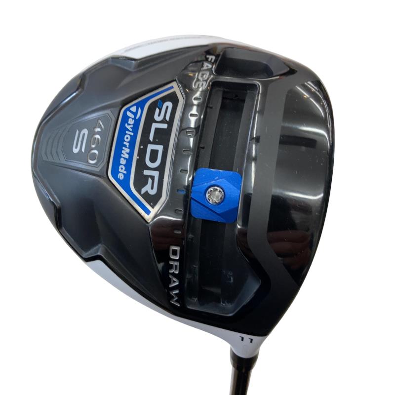 【中古】 テーラーメイド SLDR S 11° ドライバー DR TM1-414(ドライバー) (フレックスR) メンズ 男性用 右利き 右用 Cランク ゴルフクラブ