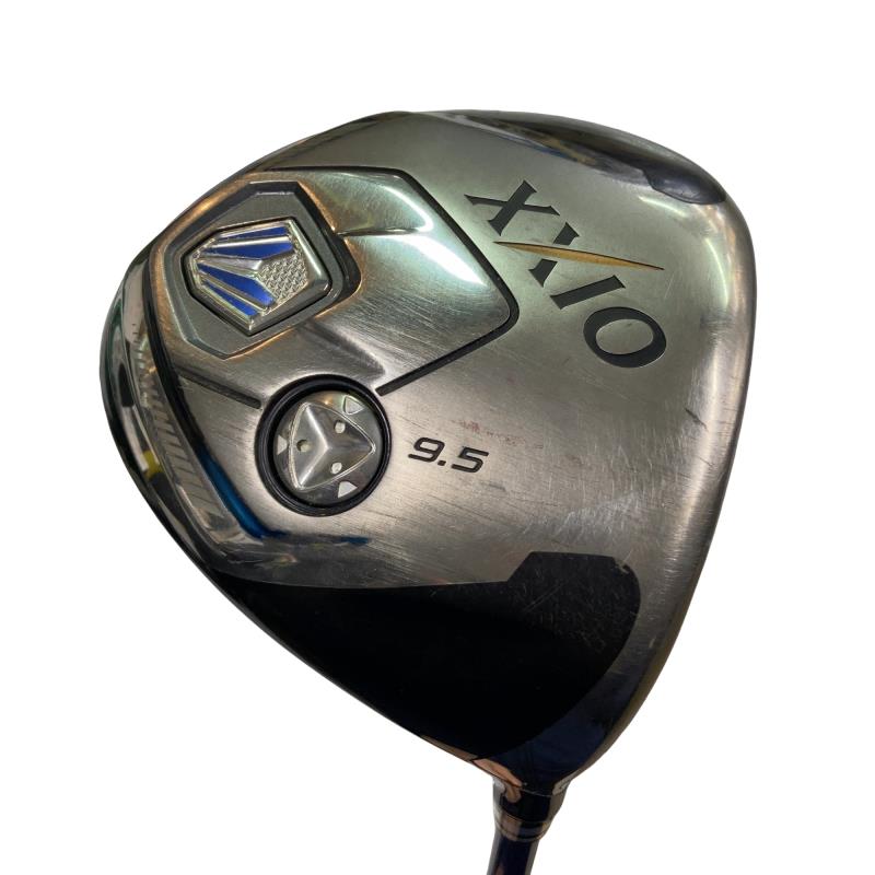 【中古】 ダンロップ XXIO(2014)  9.5° １番ウッド DR XXIO MP800(１番ウッド) (フレックスS) メンズ 成人男性用 右利き 右用 C序列付ける ゴルフ野球クラブ