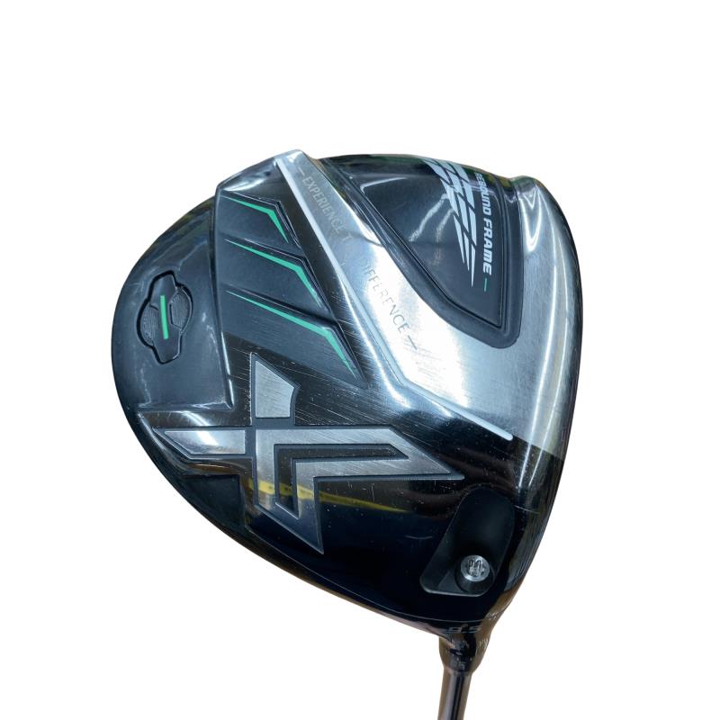 【中古】 ダンロップ XXIO(2022) eks 9.5° ドライバー DR Diamana PD 50 (フレックスS) メンズ 男性用 右利き 右用 Cランク ゴルフクラブ
