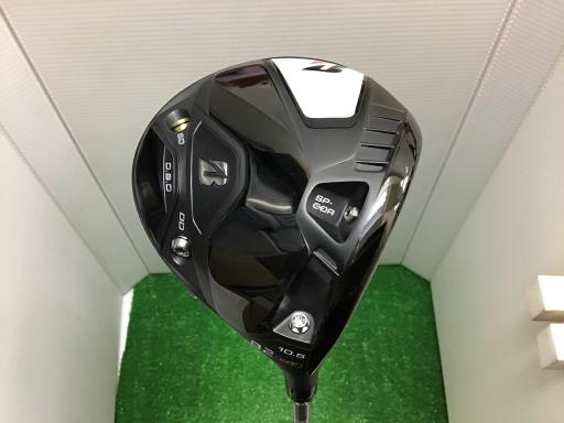 【中古】 ブリヂストン BRIDGESTONE B2 HT 10.5° ドライバー DR SPEEDER NX BS40w(DR) (フレックスその他) メンズ 男性用 右利き 右用 Cランク ゴルフクラブ