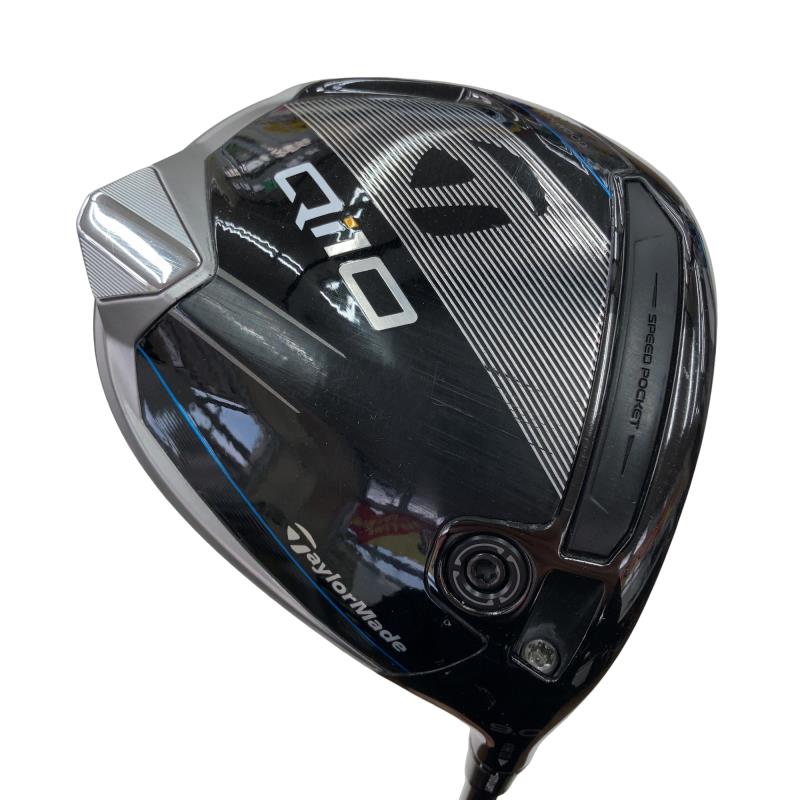 【中古】 仕立て屋御手伝いさん Qi10  9° １番ウッド DR Diamana BLUE TM50(Qi10 DR) (フレックスS) メンズ 成人男性用 右利き 右用 C序列付ける ゴルフ野球クラブ