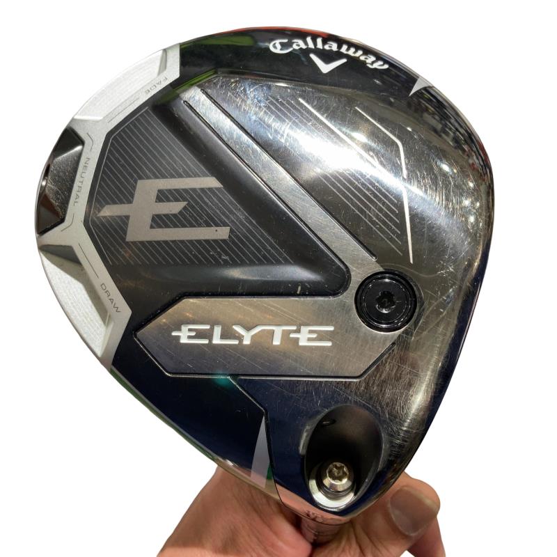 【中古】 キャロウェイ ELYTE 10.5° ドライバー DR SPEEDER NX VIOLET 50 (フレックスS) メンズ 男性用 右利き 右用 Cランク ゴルフクラブ|ゴルフパートナー 中古クラブ店