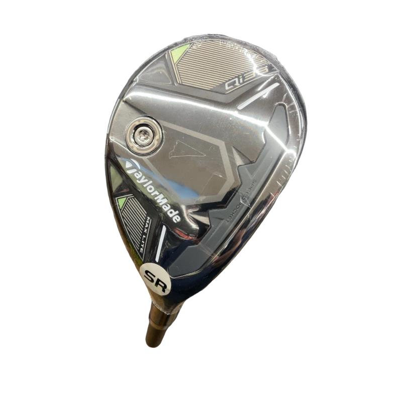 【中古】 仕立て屋お手伝いさん Qi35 MAX LITE U4 ありがた味 UT AIR SPEEDER TM(Qi35 UT) (フレックスSR) メンズ 成人男性用 右利き 右用 N価値づける ゴルフ野球クラブ