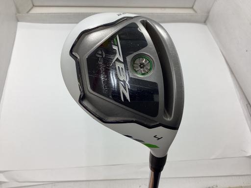 【中古】 テーラーメイド RBZ U4 ユーティリティ UT NS PRO 950GH (フレックスS) メンズ 男性用 右利き 右用 Dランク ゴルフクラブ