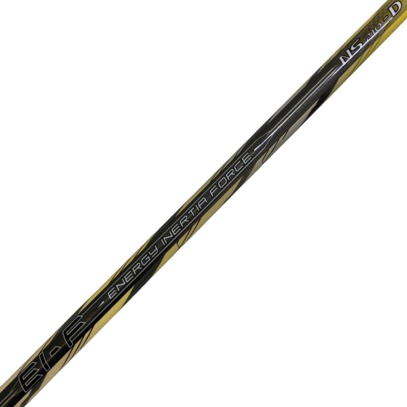 【中古】 テーラーメイドスリーブ付き(Qi4D系) ゴルフパートナードライバー用 シャフト EI-F NS210-D(YE) (フレックスその他)Bランク ゴルフクラブ|ゴルフパートナー 中古クラブ店