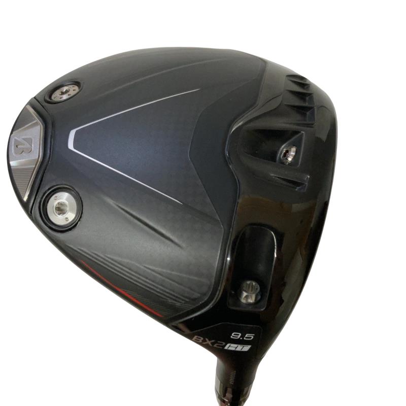 【中古】 ブリヂストン BRIDGESTONE BX2 HT  9.5° １番ウッド DR SPEEDER NX GOLD 50 (フレックスS) メンズ 成人男性用 右利き 右用 B位置づける ゴルフ野球クラブ