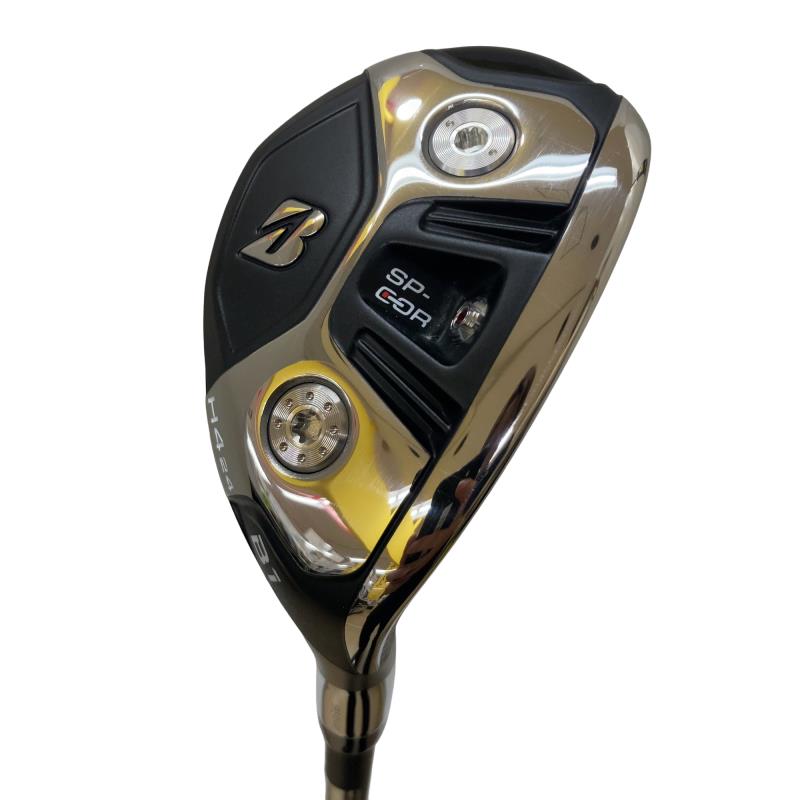 【中古】 ブリヂストン BRIDGESTONE B1 ST H4 ありがた味 UT VENTUS BS6h (フレックスS) メンズ 成人男性用 右利き 右用 B序列付ける ゴルフ野球クラブ