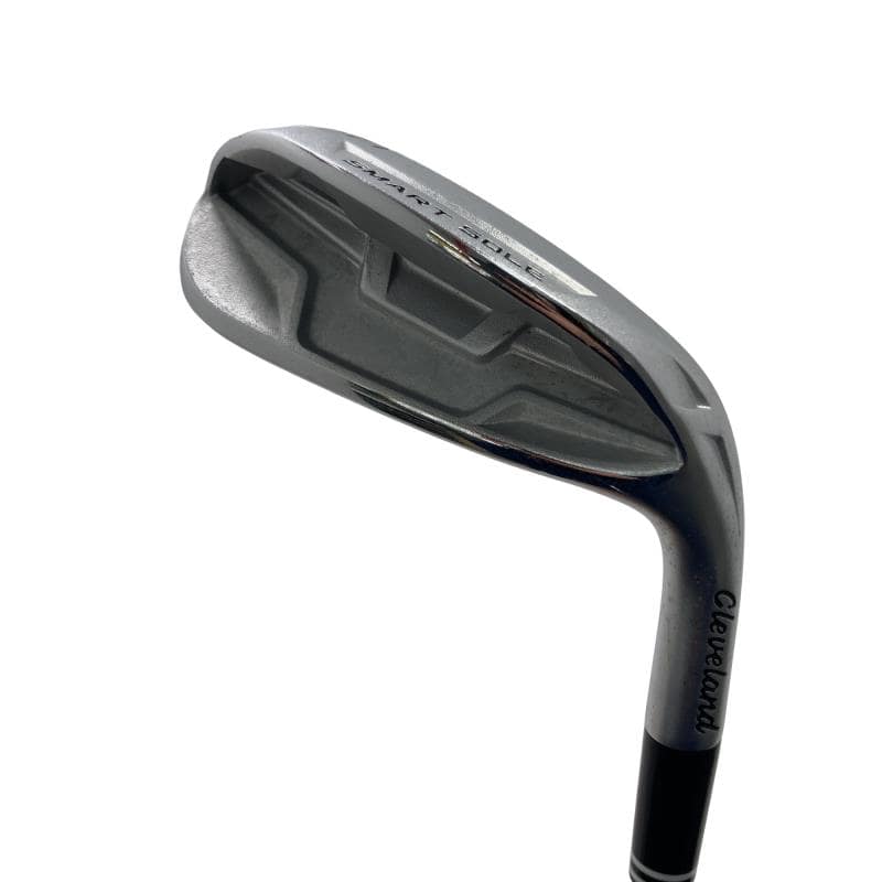【中古】 クリーブランド Cleveland SMART SOLE 4 TYPE-C ウェッジ WG スマートソールスチール (フレックスその他) メンズ 男性用 右利き 右用 Dランク ゴルフクラブ