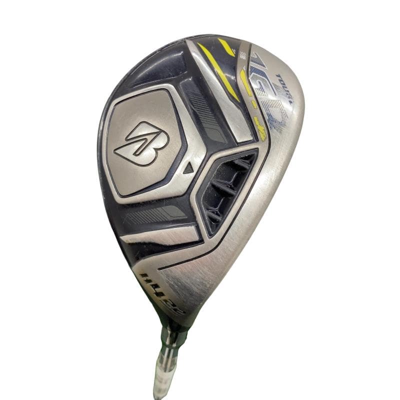【中古】 ブリヂストン TOUR B JGR(2019) U4 ユーティリティ UT NS PRO 950GH neo (フレックスS) メンズ 男性用 右利き 右用 Cランク ゴルフクラブ