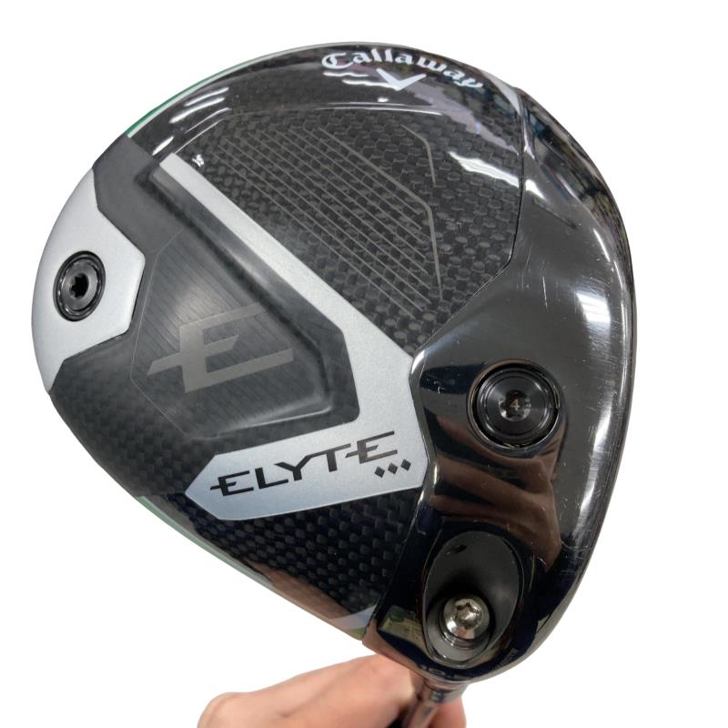 【中古】 キャロウェイ ELYTE ◆◆◆ 10.5° １番ウッド DR TENSEI GREEN 60 for CW(ELYTE DR) (フレックスS) メンズ 成人男性用 右利き 右用 C序列付ける ゴルフ野球クラブ