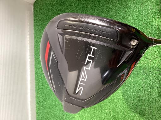 【中古】 テーラーメイド STEALTH HD 10.5° ドライバー DR TENSEI RED TM50(STEALTH DR) (フレックスS) メンズ 男性用 右利き 右用 Cランク ゴルフクラブ