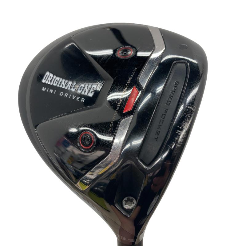 【中古】 テーラーメイド ORIGINAL ONE MINI DRIVER 13.5° USA ドライバー DR Diamana F Limited (フレックスR) メンズ 男性用 右利き 右用 Cランク ゴルフクラブ