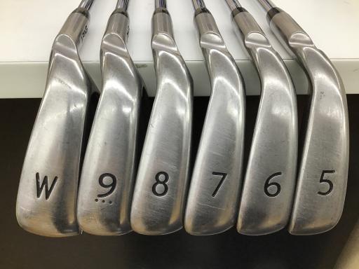 【中古】 ピン G  6S アイアン仕掛ける IR PING AWT 2.0 LITE (フレックスS) メンズ 成人男性用 右利き 右用 C序列付ける ゴルフ野球クラブ