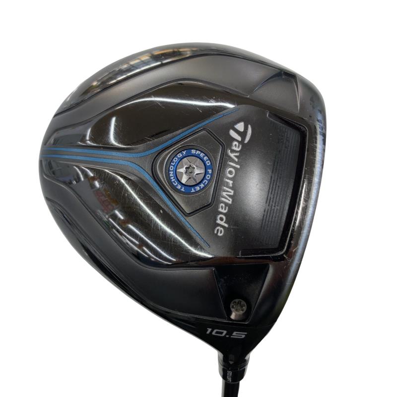 【中古】 仕立て屋御手伝いさん JET SPEED 10.5° １番ウッド DR リシャフト (フレックス余分の物) メンズ 成人男性用 右利き 右用 C序列付ける ゴルフ野球クラブ