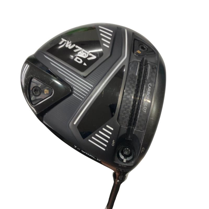 【中古】 本間ゴルフ TOUR WORLD TW757 D 10.5° ドライバー DR VIZARD FZ-5 (フレックスS) メンズ 男性用 右利き 右用 Cランク ゴルフクラブ