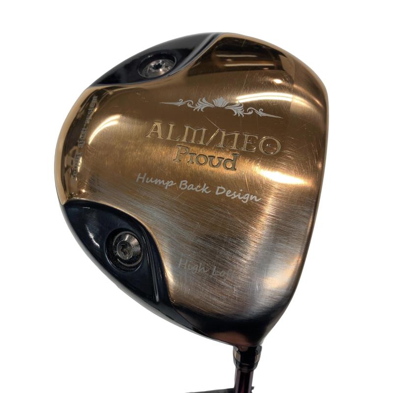 【中古】 シダーズゴルフ(旧HEXUS) ALM/NEO Proud AMO High １番ウッド DR 目あたらしい炭素 (フレックスR) メンズ 成人男性用 右利き 右用 C価値づける ゴルフ野球クラブ