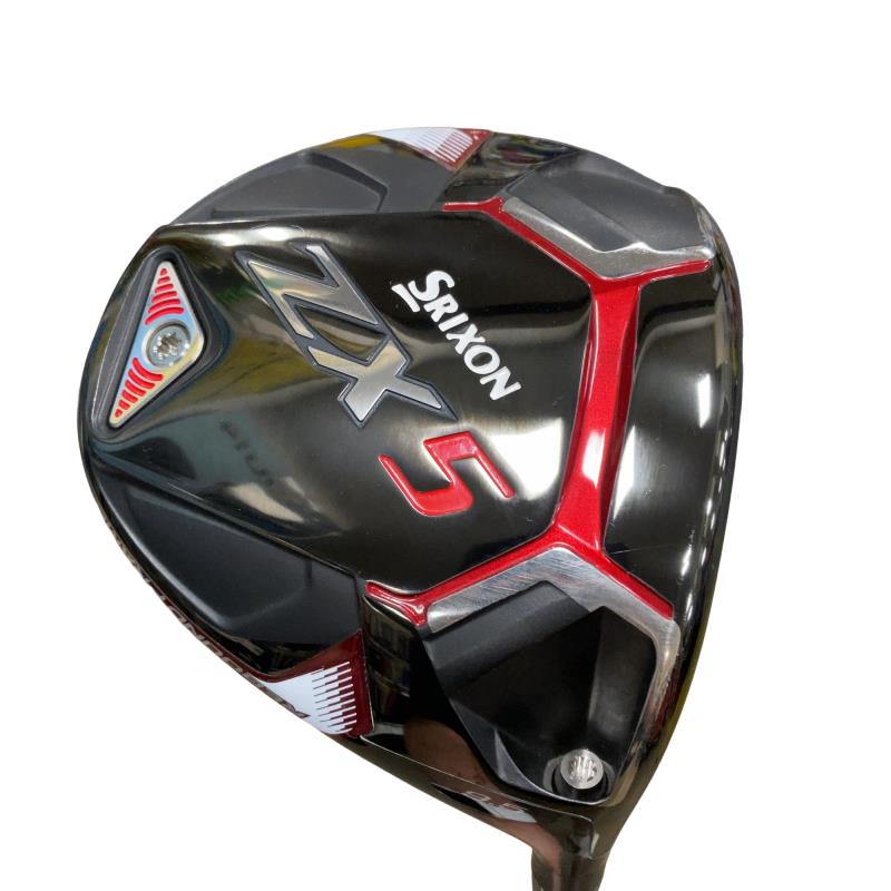 【中古】 ダンロップ SRIXON ZX5  9.5° １番ウッド DR 完全無欠特注立て坑 (フレックスS) メンズ 成人男性用 右利き 右用 C価値づける ゴルフ野球クラブ