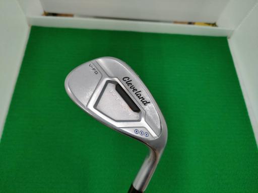 【中古】 クリーブランド Cleveland RTX-3 キャビティバック ツアーサテン 58°/12° ウェッジ WG NS PRO 950GH (フレックスS) メンズ 男性用 右利き 右用 Dランク ゴルフクラブ