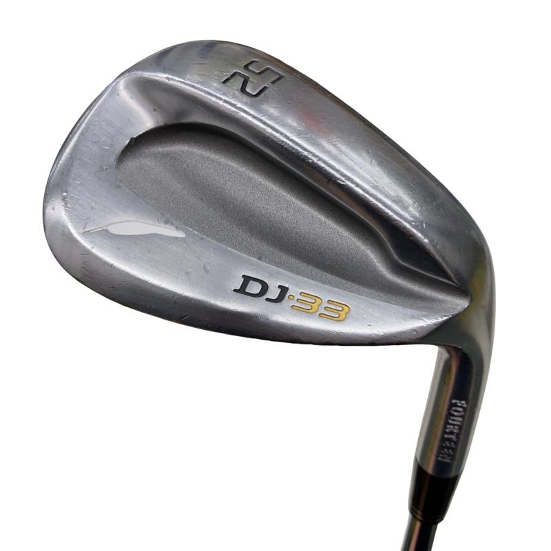 【中古】 フォーティーン DJ-33 52° ウェッジ WG Dynamic Gold (フレックスその他) メンズ 男性用 右利き 右用 Cランク ゴルフクラブ 5,915円