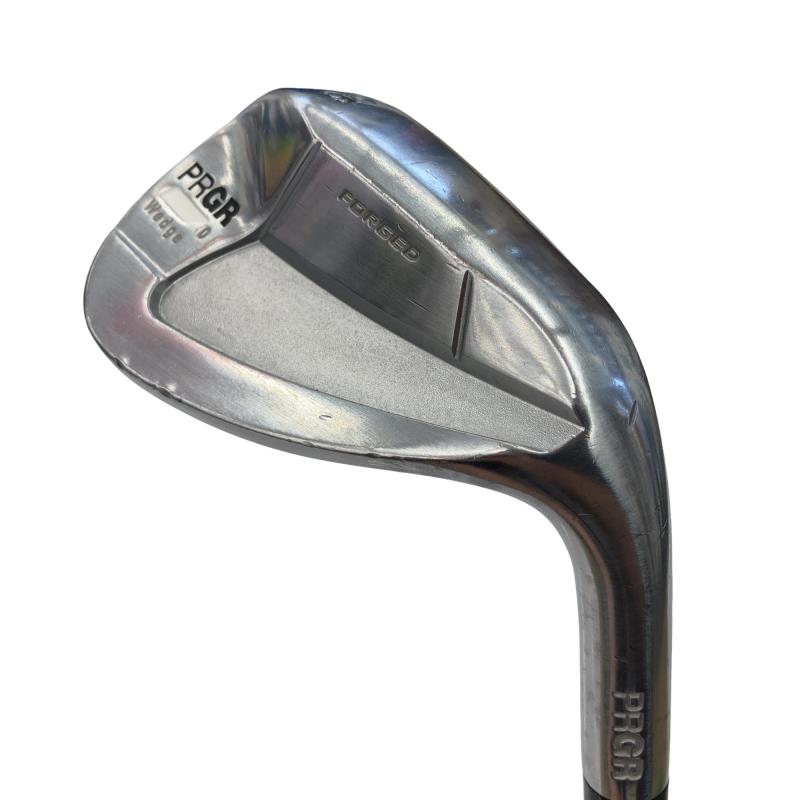【中古】 プロギア PRGR 0 WEDGE 56°/10° ウェッジ WG スペックスチールIII Ver.2 (フレックスその他) メンズ 男性用 右利き 右用 Cランク ゴルフクラブ